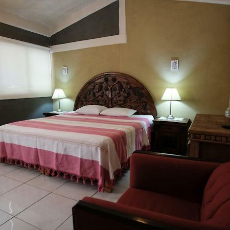 Suites La Flor Sagrada Xochitepec Exterior photo