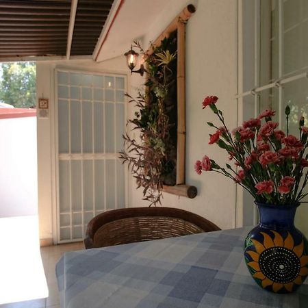 Suites La Flor Sagrada Xochitepec Exterior photo