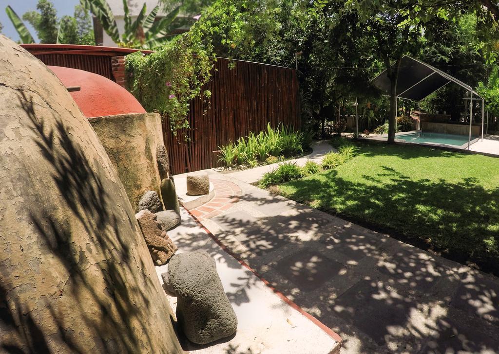 Suites La Flor Sagrada Xochitepec Exterior photo