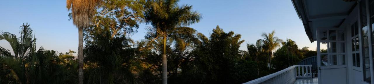 Suites La Flor Sagrada Xochitepec Exterior photo