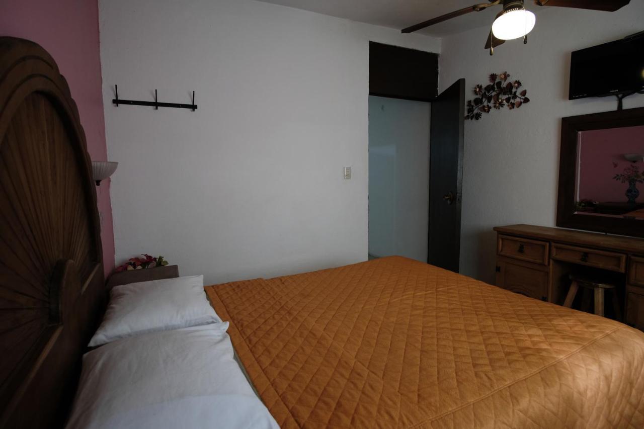 Suites La Flor Sagrada Xochitepec Exterior photo