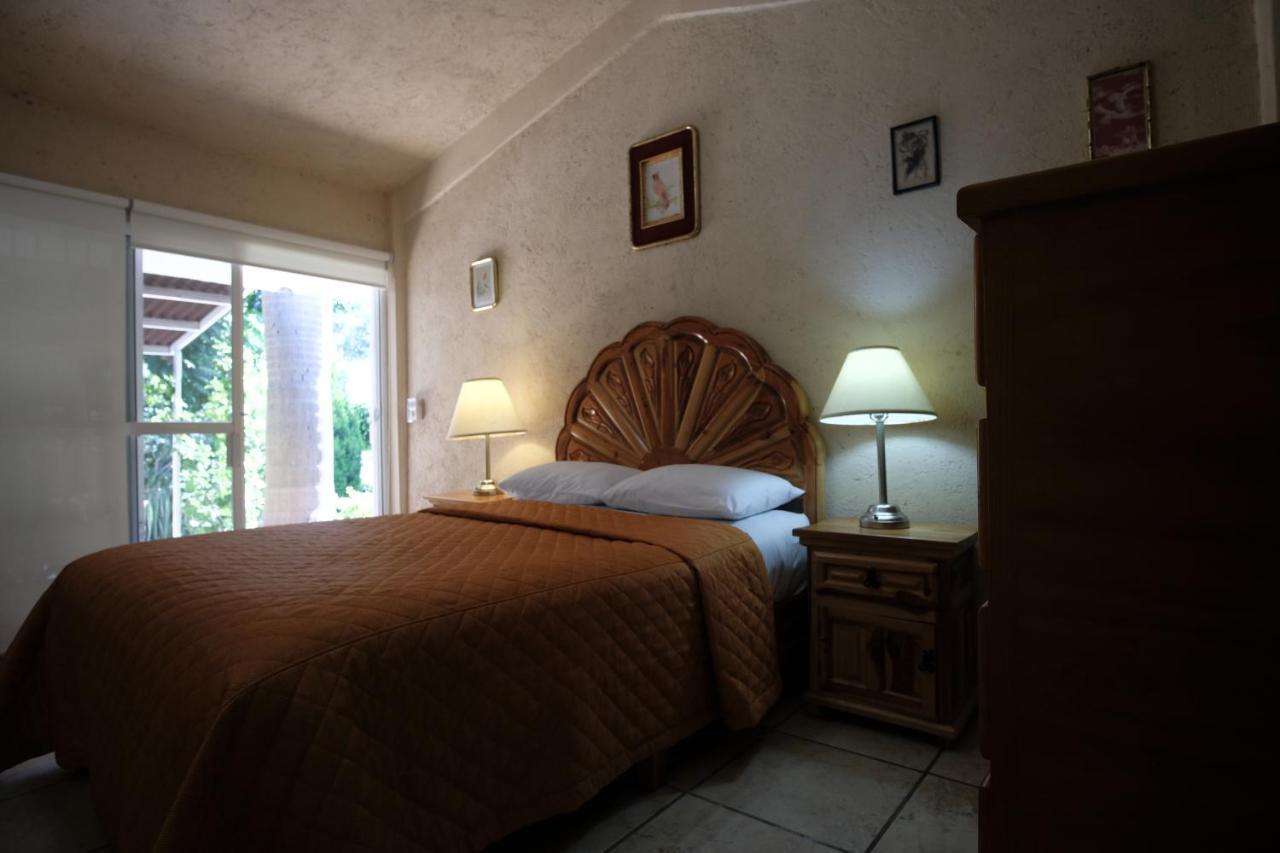 Suites La Flor Sagrada Xochitepec Exterior photo