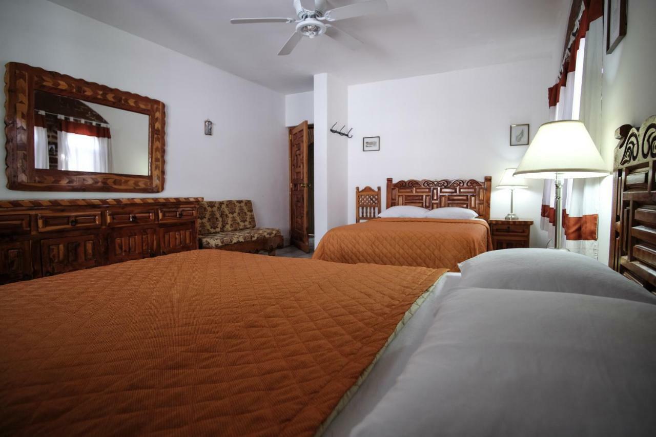 Suites La Flor Sagrada Xochitepec Exterior photo