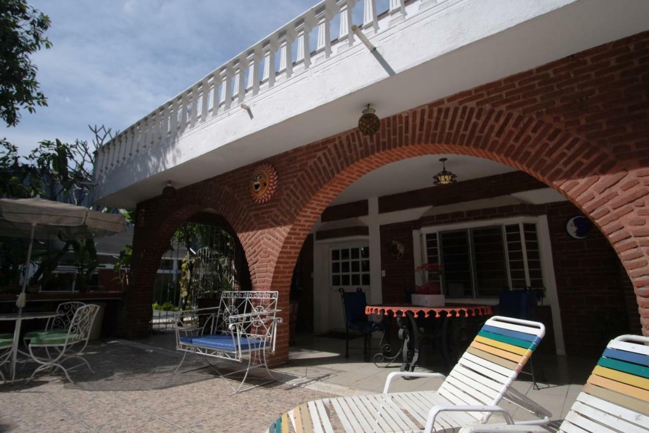 Suites La Flor Sagrada Xochitepec Exterior photo