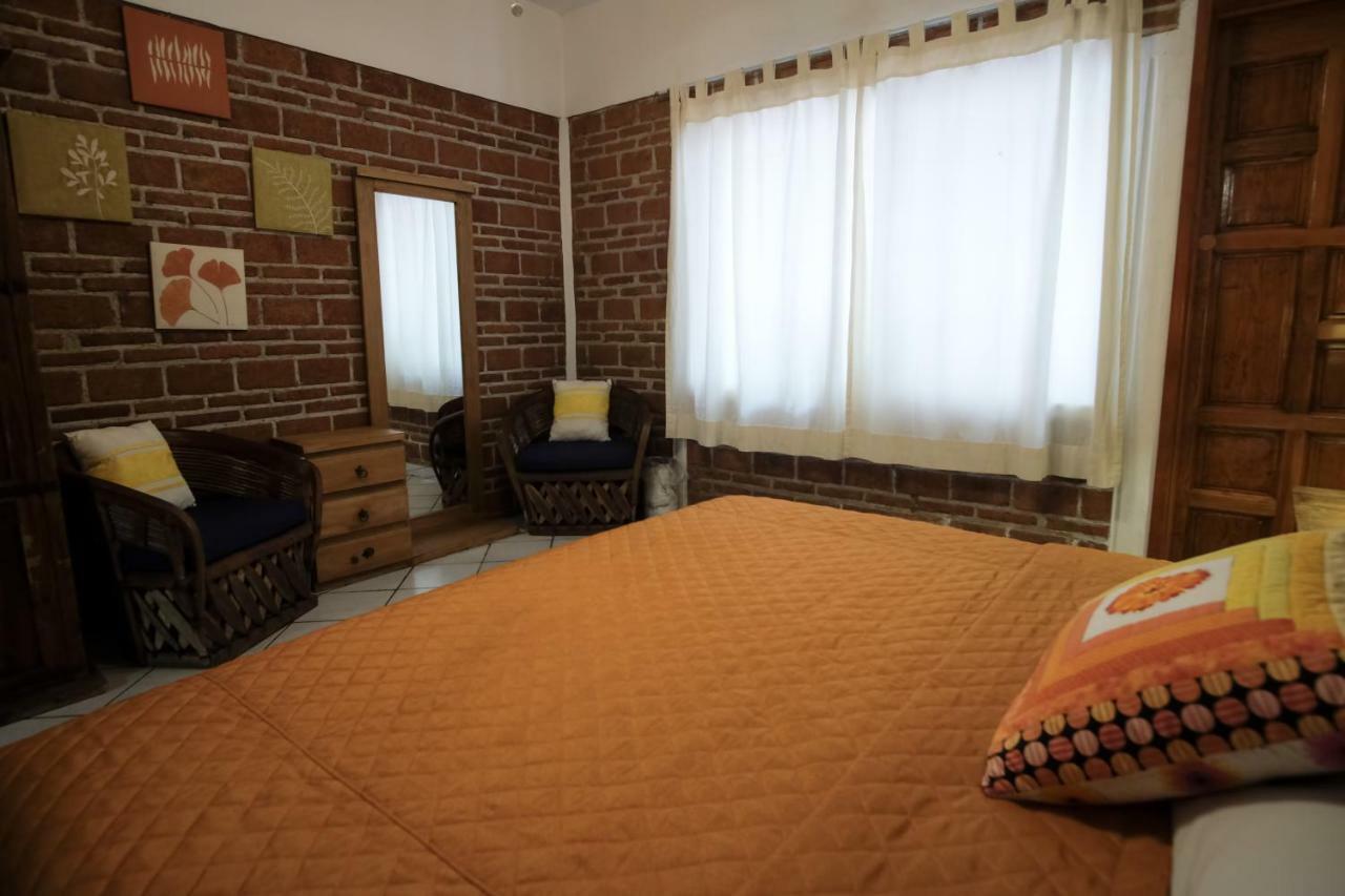 Suites La Flor Sagrada Xochitepec Exterior photo